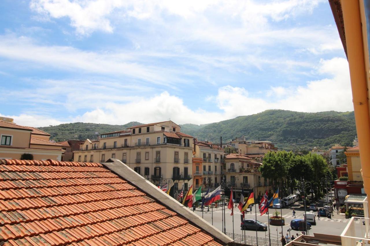 Piazza Tasso Max 1 Apartamento Sorrento Exterior foto