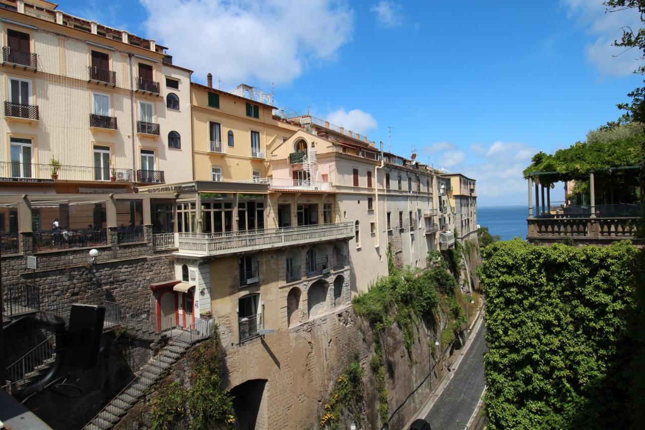 Piazza Tasso Max 1 Apartamento Sorrento Exterior foto