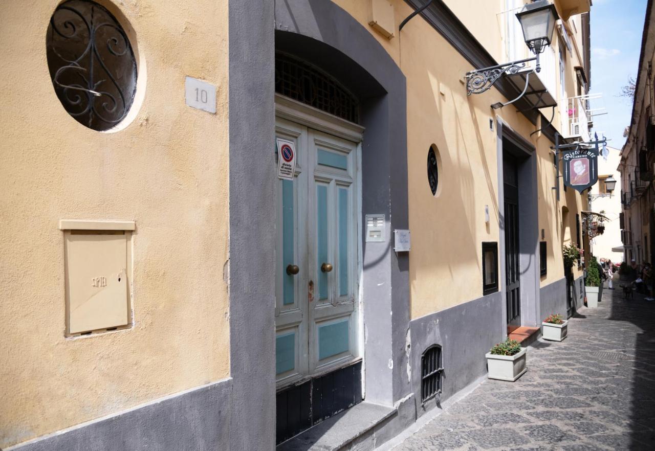 Piazza Tasso Max 1 Apartamento Sorrento Exterior foto
