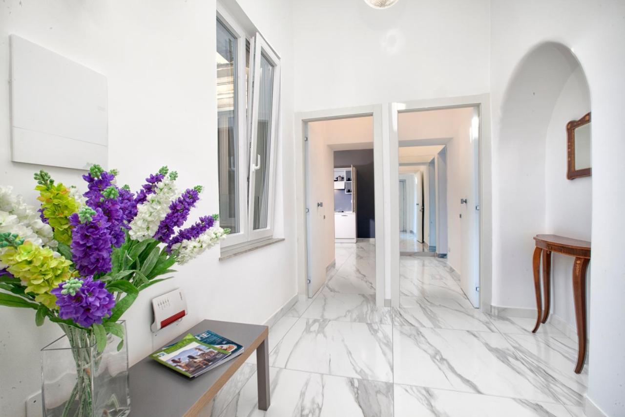 Piazza Tasso Max 1 Apartamento Sorrento Exterior foto
