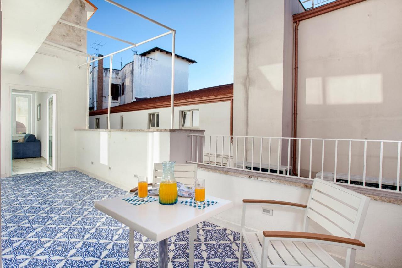 Piazza Tasso Max 1 Apartamento Sorrento Exterior foto