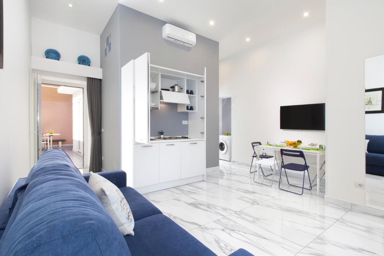 Piazza Tasso Max 1 Apartamento Sorrento Exterior foto