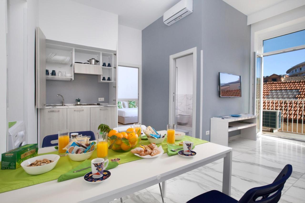 Piazza Tasso Max 1 Apartamento Sorrento Exterior foto