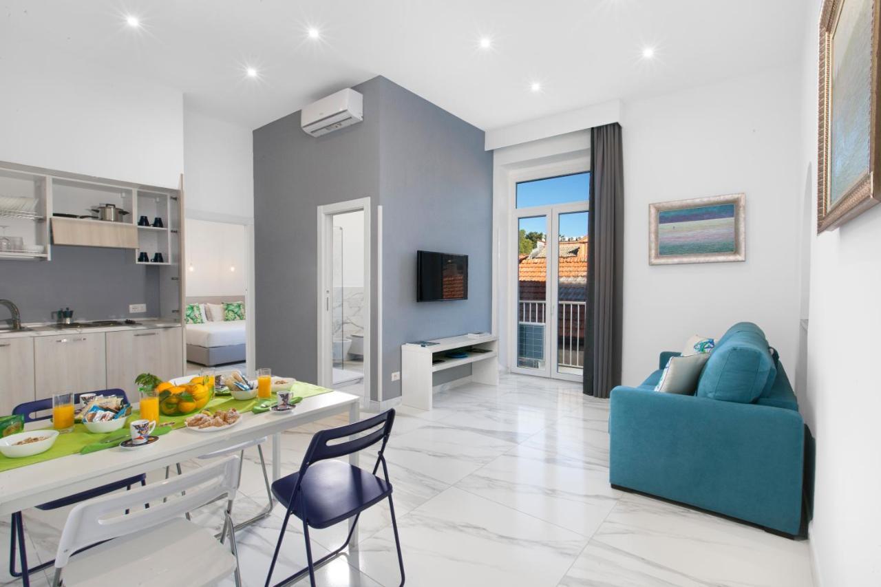 Piazza Tasso Max 1 Apartamento Sorrento Exterior foto