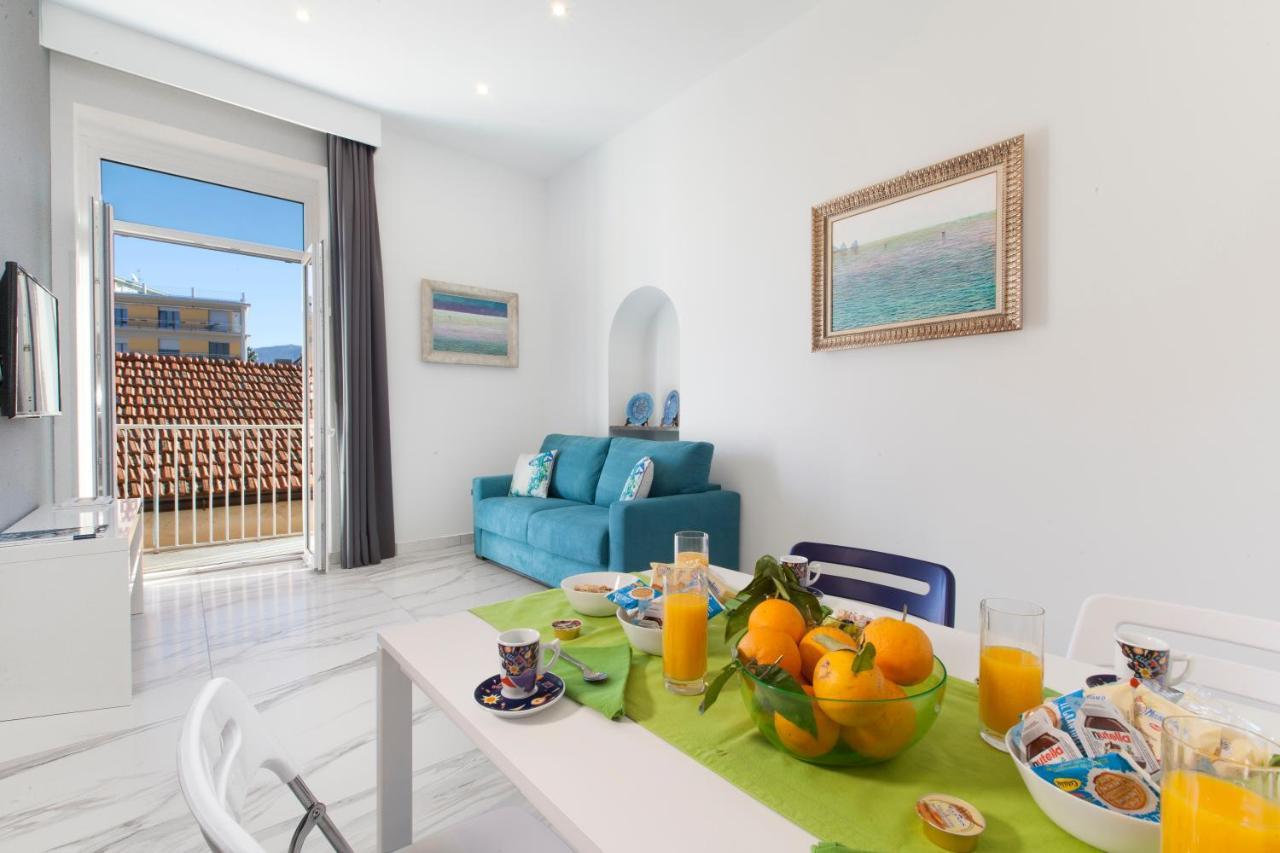 Piazza Tasso Max 1 Apartamento Sorrento Exterior foto
